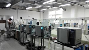 실험실 GC 크로마토 그래피 드로웰 DW-GC1120 선택적 <span class=keywords><strong>FID</strong></span> TCD FPD NPD ECD 검출기 가스 크로마토그래프 - Product Image 2