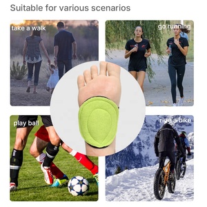 Manchon de soutien de la voûte <span class=keywords><strong>plantaire</strong></span> pour le soulagement de la fasciite <span class=keywords><strong>plantaire</strong></span> Manchon de soutien pour le rembourrage de la fasciite <span class=keywords><strong>plantaire</strong></span> - Product Image 5