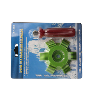 Herramienta manual para aire acondicionado y refrigeración CT-351: Peine y enderezador de aletas - Product Image 6