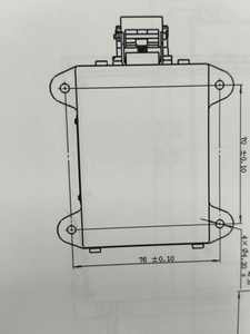 Customized KZH-656 <b>Boot</b> Unloading Control <b>Box</b> with Aluminum & Copper Components 27V DC - Product Image 4