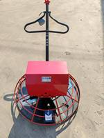 Machine de finition de routes en béton ONUO haute efficacité 5-8,5 CV avec disque de meulage de 96 cm, sans entretien, fournie directement par l'usine