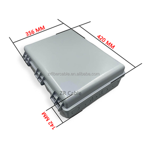 Außen ODB CTO 32 48 Kern ftth <span class=keywords><strong>Box</strong></span> 1*32 1x48 Splitter Verteiler kasten FAT FDP OTB Caja Nap ODN Glasfaser-Abschluss boxen - Product Image 2