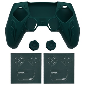 For PS5 <b>Controller</b> Gaming Case - Sweatproof Silicone Skin - Product Image 2