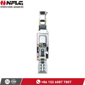 Đá Giá Thấp Dễ Dàng Di Chuyển Sỏi Di Động Máy Nghiền Hình Nón - Product Image 2
