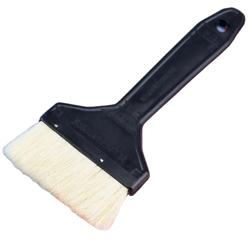 HYSTIC 4Inch Paint Brush Artist Set Paint Brushes Wholesale Handle Paint Brushes