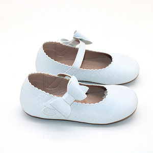 Chaussures habillées pour filles avec sangles légères augmentant la hauteur Mary Jane Flats pour uniforme scolaire été hiver printemps - Product Image 3