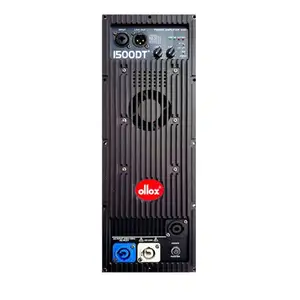 オーディオパワーアンプ1500W1500ワット4オームパワーアンププロフェッショナルオーディオモジュール