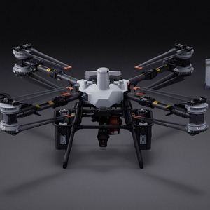 Original Flycart 100 Delivery Cargo Drone FC100 With 80kg Payload Specialized Transport Intelligent Loadable Transportation UAV - Product Image 6