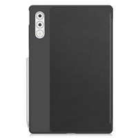 Usine En Gros De Luxe En Cuir PU Smart Flip YOGA Pad Pro 12.7 Tablette Protection Housse pour Lenovo Yoga Tab Plus