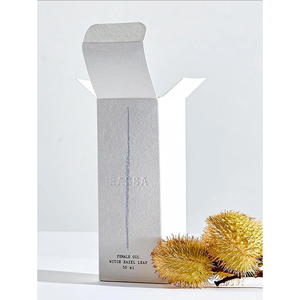 Boîtes en carton personnalisées de 350 g/m² avec pelliculage mat et doublure en éponge gaufrée pour emballage cosmétique – Vente en gros - Product Image 4