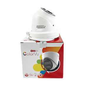 Kamera Jaringan Turret Tetap DS-2CD1347G2H-LIU dengan 4 MP ColorVu dan Smart Hybrid Light - Product Image 6