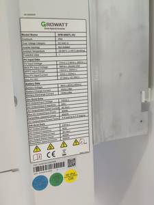 <span class=keywords><strong>Growatt</strong></span> Mic 1000tl-x Mic 1500tl-x Mic 2000tl-x Mic 2500tl-x Mic 3000tl-x 220/240V Monofásico en <span class=keywords><strong>inversor</strong></span> de red - Product Image 5