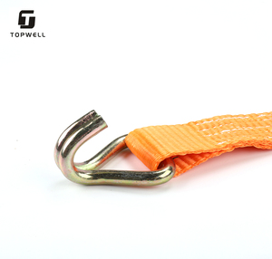 Spot Durable belt wholesale freight cars ratchet tie down strap - Product Image 5