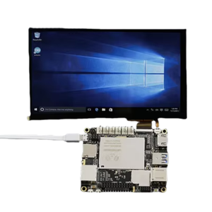 Pantalla IPS de 7 pulgadas con resolución 1024X600 LattePanda Latte Panda - Product Image 1