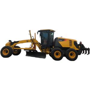 Motoniveladora 4180D del motor 200HP del motor del combustible eficiente con un solo diente opcional - Product Image 1