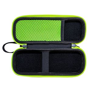 Estuche de Viaje Rígido Portátil Personalizado, Impermeable, Negro, EVA, OEM, para <span class=keywords><strong>Afeitadora</strong></span> <span class=keywords><strong>Norelco</strong></span> OneBlade - Product Image 3