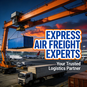 Agente de Carga da China, Logística Alibaba, Envio para o Egito, DDP, LCL, Agente de Transporte na Indonésia, Calculadora de Custos de Envio da China - Product Image 1