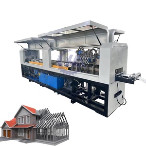 เครื่องขึ้นรูปโครงเหล็กเบาสำหรับวิลล่า - Product Image 5