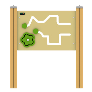 Certificado TUV, Paneles Compactos HPL, Juego de Jardín para Exteriores, Área de Juegos Interior, Institución Educativa - Product Image 2
