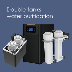 Nuevo Diseño de Filtro-Suavizador de Agua de Alto Flujo, Máquina Todo en Uno, Filtro-Suavizador de Agua de Alto Flujo, Nuevo Diseño - Product Image 4