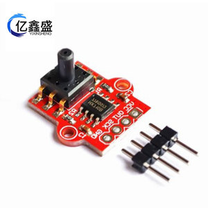 Módulo de Sensor de Presión HX710B 3.3V-5V, Sensor de Nivel de Agua Barométrico para Proyectos DIY con Arduino - Product Image 2