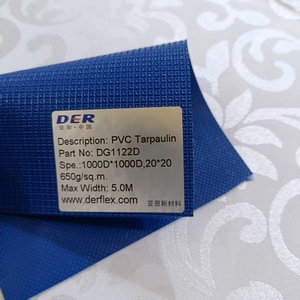 <span class=keywords><strong>Tapis</strong></span> <span class=keywords><strong>de</strong></span> <span class=keywords><strong>sol</strong></span> usine 3D texturé anti-dérapant <span class=keywords><strong>PVC</strong></span> bâche tissu imperméable anti-moisissure et anti-UV Ripstop avec résistance à la déchirure - Product Image 4