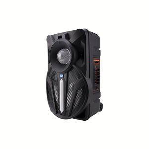 GZ-8932ใหม่เสียงและแสงปืนลำโพง <span class=keywords><strong>Ak</strong></span> 401กับไมโครโฟนผสมการ์ดเสียงที่มีไมโครโฟน - Product Image 3