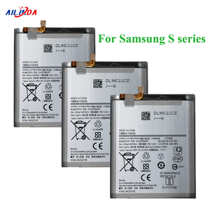 <span class=keywords><strong>Batterie</strong></span> de téléphone numérique au lithium polymère de haute qualité pour <span class=keywords><strong>Samsung</strong></span> <span class=keywords><strong>S20</strong></span> S21+ S22 S23 Ultra S24 Plus <span class=keywords><strong>Prix</strong></span> de gros - Product Image 1