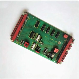 Carte de circuit imprimé pour machine de découpe de papier Ploar, pièces détachées pour machine d'impression - Product Image 3