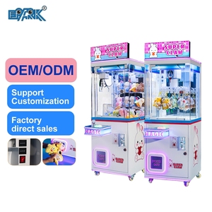 Macchina EPARK a Gettoni con Gru per Premi Giocattolo Distributore Automatico Arcade 1 Anno di Garanzia Personalizzabile - Product Image 2