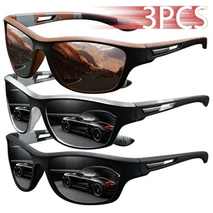 Lunettes de protection anti-buée pour le travail, lunettes de sécurité tendance, lunettes de cyclisme, lunettes de sport d'extérieur - Product Image 5