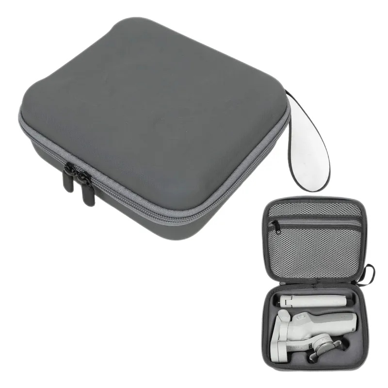 Travel Case Portable Storage Bag Hardshell Case Fits DJI OM 4 SE/DJI Osmo Mobile 3 or 4 Gimbal Stabilizer bags