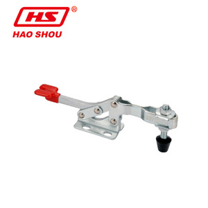 Hao Shou Quick Clamp HS-22165 Horizontal <b>Bench</b> Vise Manual Clamping <b>Tool</b> - Product Image 2