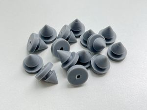 Yüksek kalite özel silikon adet özel OEM silikon kauçuk ürün üreticisi - Product Image 6