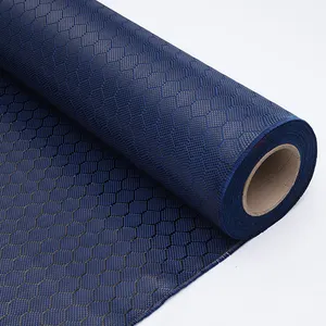 ZAME 3k迷彩T300黑色迷彩芳纶混合碳纤维织物平纹斜纹蜂窝碳纤维布