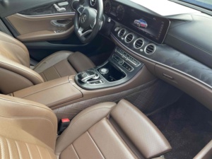 <span class=keywords><strong>Mercedes</strong></span> Benz <span class=keywords><strong>Clase</strong></span> E <span class=keywords><strong>2018</strong></span> E200 Sport Sedán LHD Usado, Auto de <span class=keywords><strong>Segunda</strong></span> <span class=keywords><strong>Mano</strong></span> para Exportación - Product Image 6