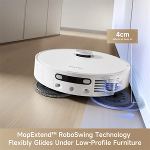 Pour <span class=keywords><strong>Dreame</strong></span> L10s <span class=keywords><strong>Ultra</strong></span> Gen 2 Robot Aspirateur 10,000Pa Vormax Aspiration - Product Image 6