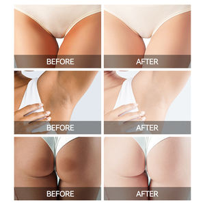 MOOYAM <span class=keywords><strong>Gommage</strong></span> blanchissant pour les aisselles <span class=keywords><strong>Gommage</strong></span> exfoliant avec bon ingrédient <span class=keywords><strong>Gommage</strong></span> bikini éclaircissant au curcuma pour le corps - Product Image 6