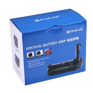 Poignée de batterie de caméra verticale PULUZ pour Sony A6300 (ILCE-6300) accessoires d'<span class=keywords><strong>appareil</strong></span> <span class=keywords><strong>photo</strong></span> numérique SLR, offre spéciale - Product Image 5