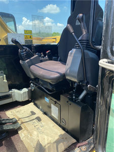 Excavadora Cat 307E2 original en excellent état Excavator d'occasion CAT 307E à vendre - Product Image 4