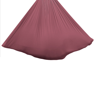 Custom Indoor/Outdoor Double Elastic Nylon Yoga <strong>Swing</strong> Aerial Hammock Durable Cloth <strong>for</strong> <strong>Sensory</strong> <strong>Swing</strong> <strong>for</strong> Children's Aerial Yoga - Product Image 6