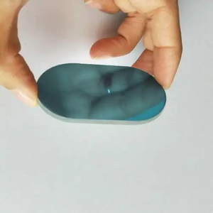 Optical First Surface Silver <b>Mirror</b> Aluminium Double Coated Glass <b>Sheet</b> 94% Transmittance Customizable ODM/OEM 1mm-5mm Thickness - Product Image 2