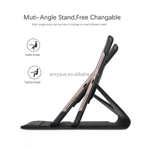 Custodia in Pelle PU con Rotazione a 360°, Supporto Intelligente e Copertura Flip per <span class=keywords><strong>Samsung</strong></span> Galaxy <span class=keywords><strong>Tab</strong></span> A9 Plus A9+ 11 Pollici 20232 SM-X210/X216/X218 - Product Image 4