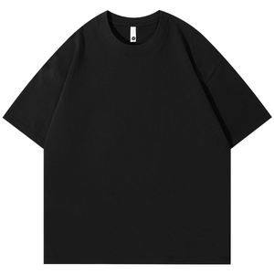 T-shirt imprimé personnalisé en coton 100% de haute qualité pour hommes, grande taille, anti-plis, respirant, vente en gros - Product Image 6