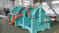 Treuil/guindeau/palan/Tugger hydraulique industriel en acier résistant à faible bruit Hot-Selling