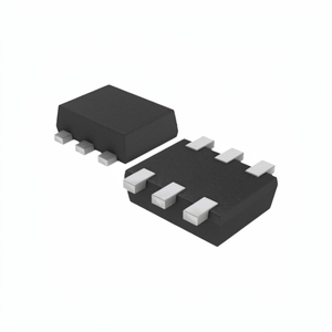 Transistors EMX26T2R SOT-563, SOT-666 Composants électroniques Distributeur agréé - Product Image 1