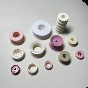 Kit de réparation de roue de guidage en céramique d'alumine, 8 tailles courantes, pour équipements EDM/textiles/impression, remplacement rapide pour réduire les temps d'arrêt - Product Image 6