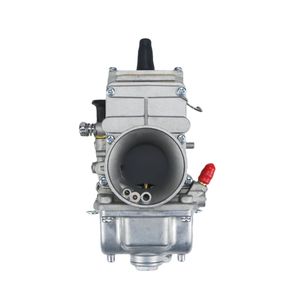 Bộ chế hòa khí <span class=keywords><strong>Mikuni</strong></span> TM34-2 <span class=keywords><strong>34mm</strong></span> trượt phẳng, hiệu suất cao, tình trạng mới, thay thế cho động cơ 4 thì, lỗ trơn, OEM 42-6100 - Product Image 2