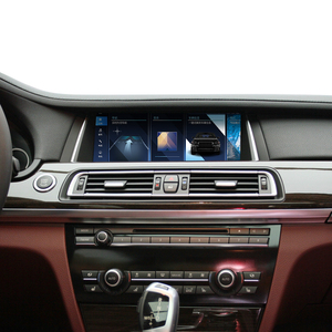 Android 13 Máy Nghe Nhạc Cho BMW 7 Loạt F01 F02 F03 F04 2013-2016 10.25 Inch Xe Stereo Đài Phát Thanh Đa Phương Tiện Carplay Tự Động Màn Hình Headunit - Product Image 2