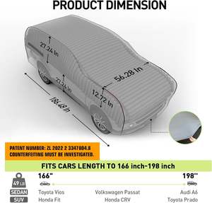 <span class=keywords><strong>Housse</strong></span> de véhicule automobile <span class=keywords><strong>gonflable</strong></span> Protection <span class=keywords><strong>anti</strong></span>-<span class=keywords><strong>grêle</strong></span> <span class=keywords><strong>anti</strong></span>-<span class=keywords><strong>grêle</strong></span> <span class=keywords><strong>Housse</strong></span> de <span class=keywords><strong>voiture</strong></span> <span class=keywords><strong>gonflable</strong></span> rembourrée pliable - Product Image 3